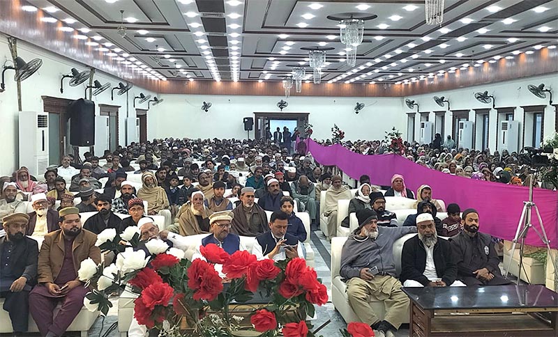 Ramadan Irfan ul Quran Lectures by Allama Rana Idrees MQI Depal pur