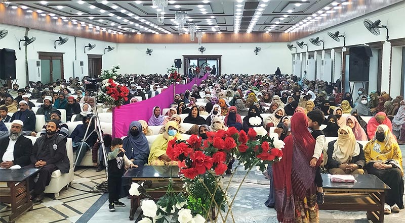 Ramadan Irfan ul Quran Lectures by Allama Rana Idrees MQI Depal pur