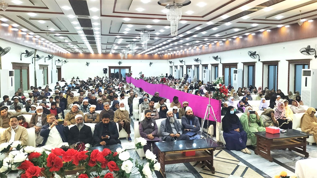 Ramadan Irfan ul Quran Lectures by Allama Suleman MQI Deipalpur 2026