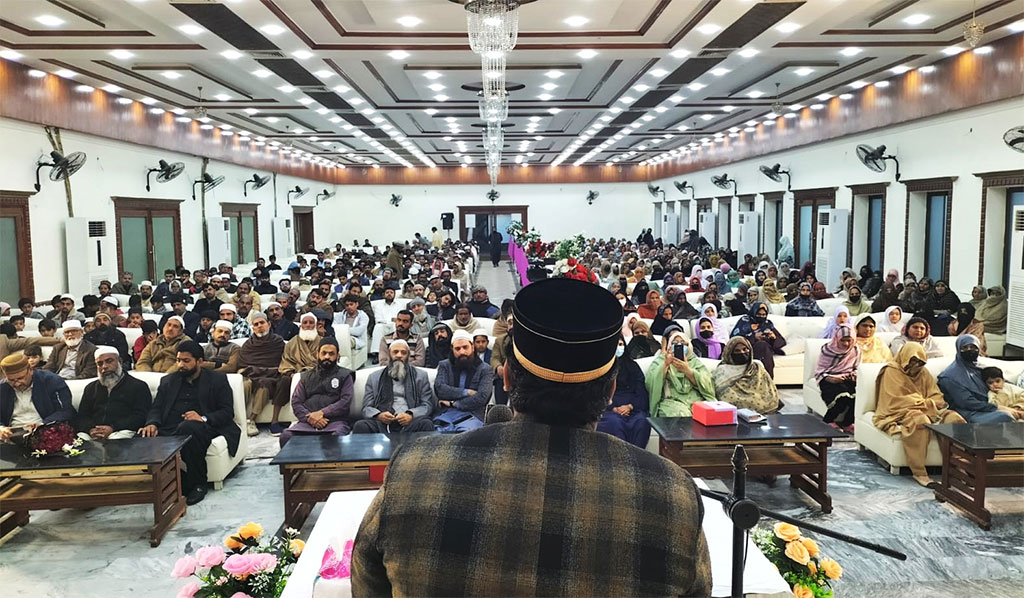 Ramadan Irfan ul Quran Lectures by Allama Suleman MQI Deipalpur 2026