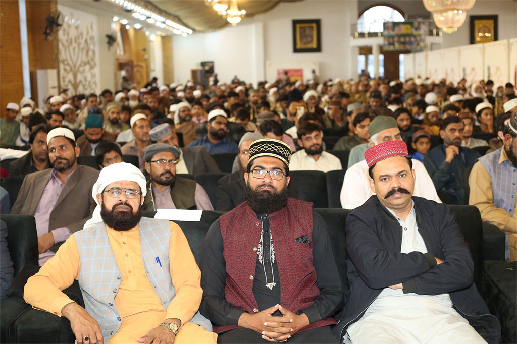 Ramadan Irfan ul Quran Lectures by Allama Zaheer Ahmed MQI Pakpattan 2026