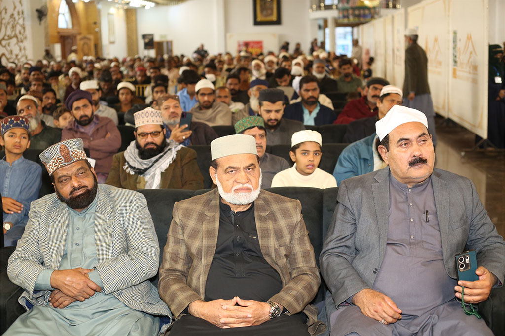 Ramadan Irfan ul Quran Lectures by Allama Zaheer Ahmed MQI Pakpattan 2026