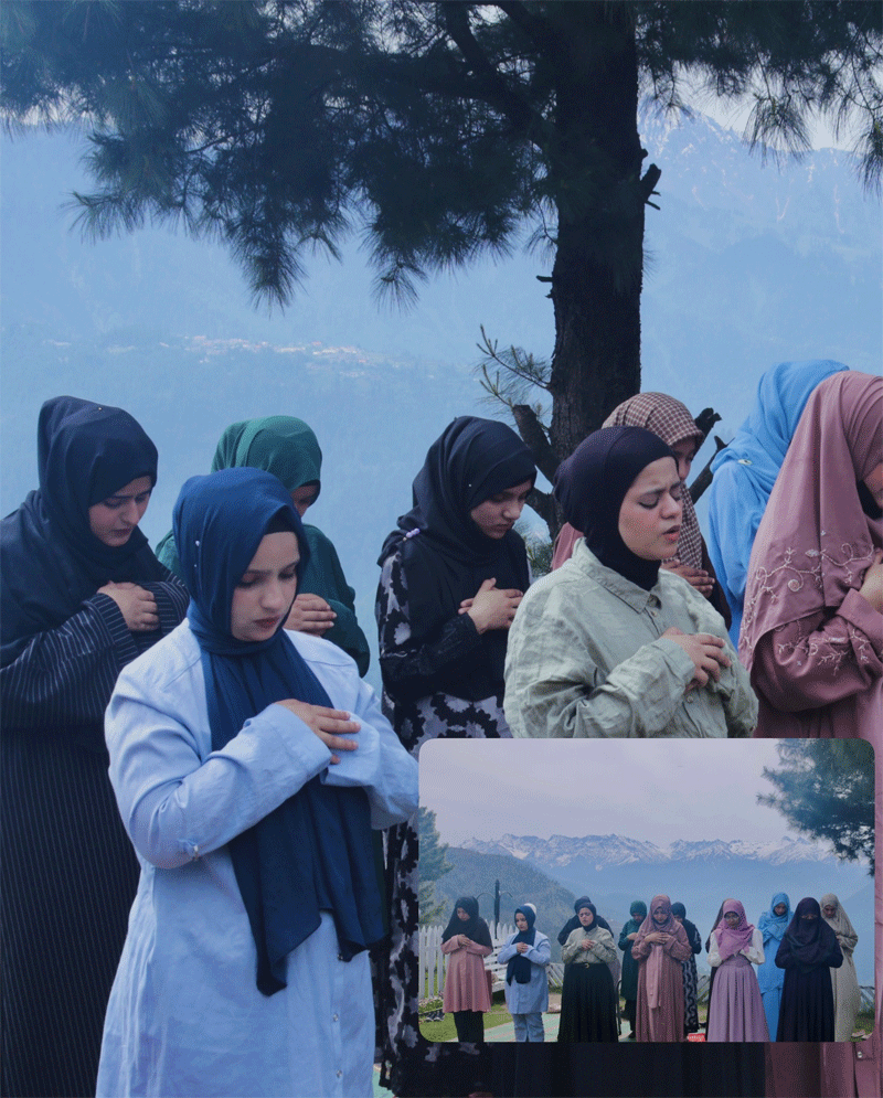 Rawhah Retreat 1.0 A Journey Back to the Creator