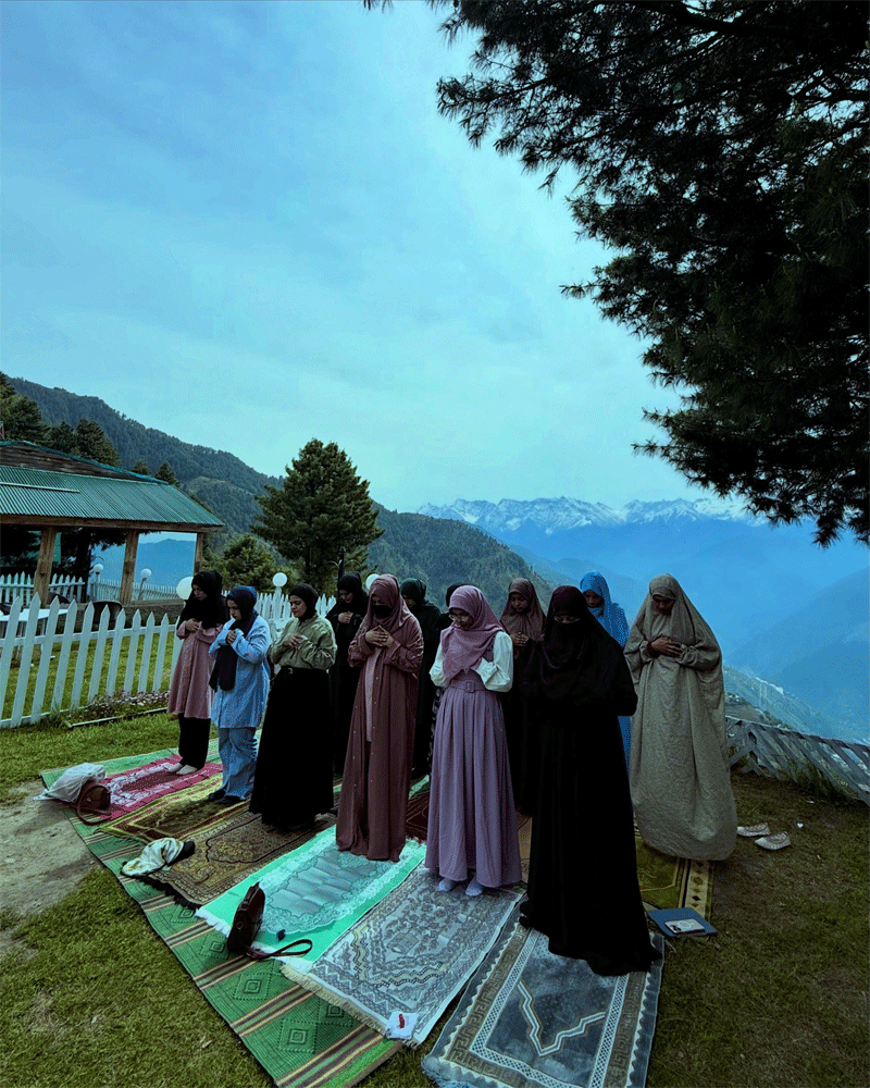 Rawhah Retreat 1.0 A Journey Back to the Creator