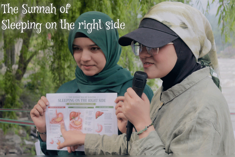 Rawhah Retreat 1.0 A Journey Back to the Creator