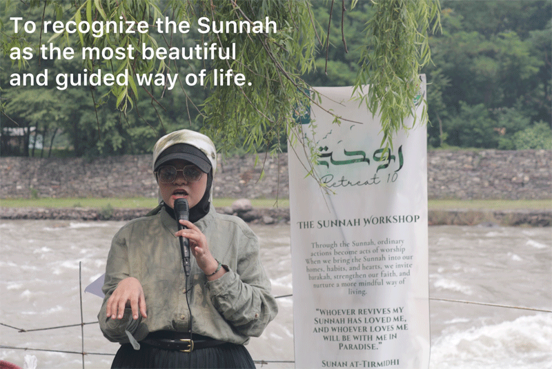 Rawhah Retreat 1.0 A Journey Back to the Creator