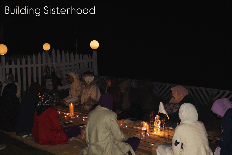 Rawhah Retreat 1.0 A Journey Back to the Creator
