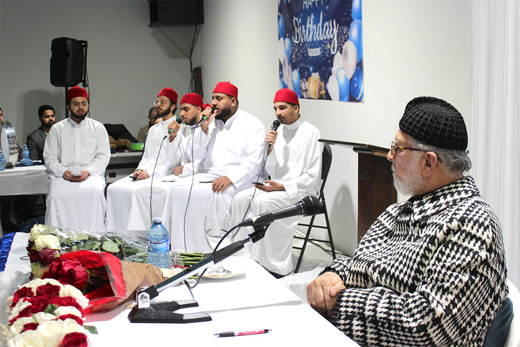 Shaykh ul Islam 75th Birthday Celebration at Canada 2026