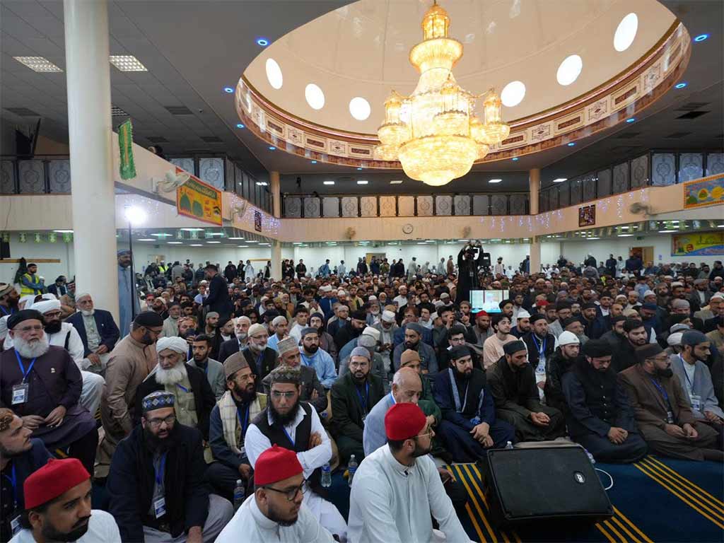 UK: Thousands Attend Prophetic Sirah Conference in Sheffield with Shaykh-ul-Islam Dr Muhammad Tahir-ul-Qadri 2026