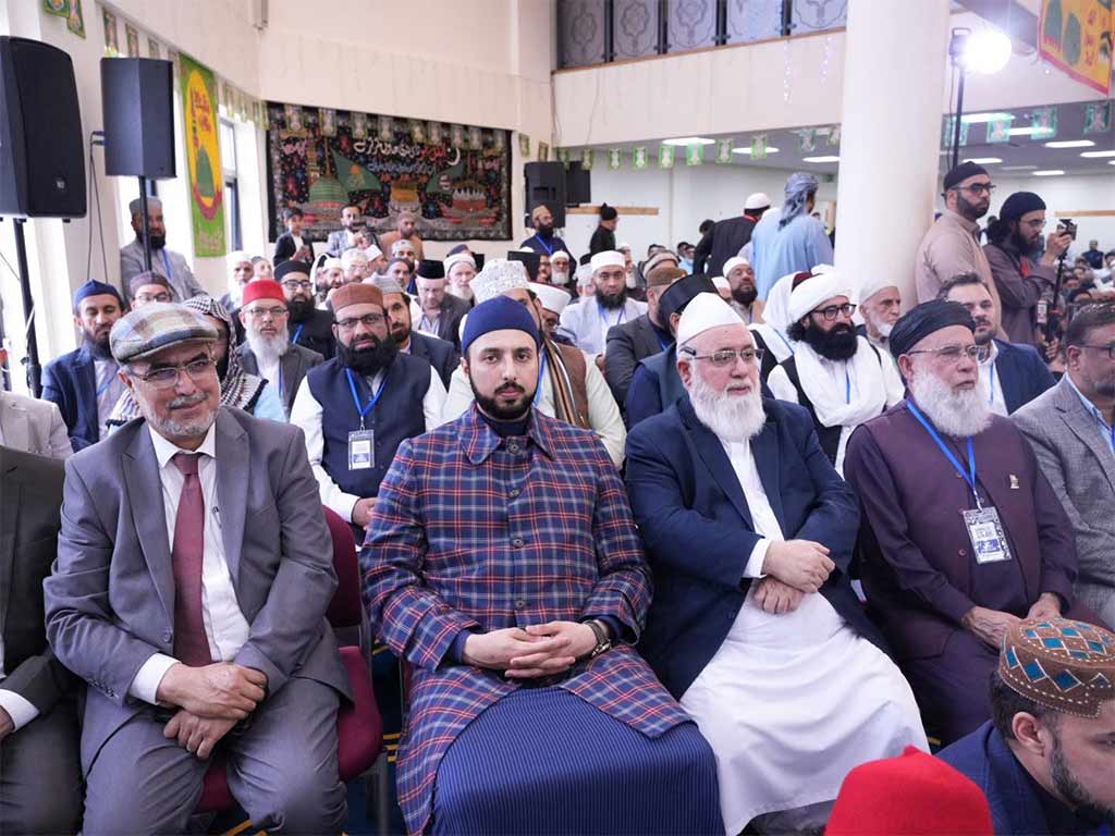 UK: Thousands Attend Prophetic Sirah Conference in Sheffield with Shaykh-ul-Islam Dr Muhammad Tahir-ul-Qadri 2026
