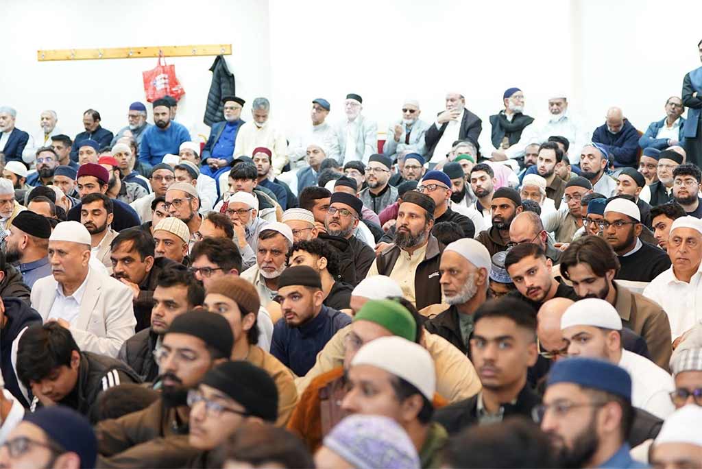 UK: Thousands Attend Prophetic Sirah Conference in Sheffield with Shaykh-ul-Islam Dr Muhammad Tahir-ul-Qadri 2026