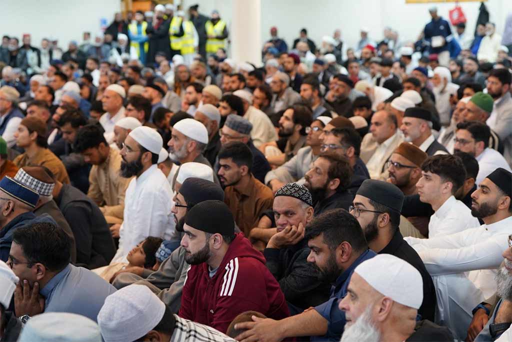UK: Thousands Attend Prophetic Sirah Conference in Sheffield with Shaykh-ul-Islam Dr Muhammad Tahir-ul-Qadri 2026