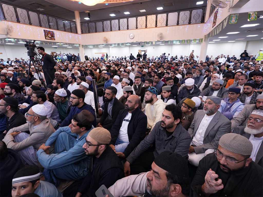 UK: Thousands Attend Prophetic Sirah Conference in Sheffield with Shaykh-ul-Islam Dr Muhammad Tahir-ul-Qadri 2026