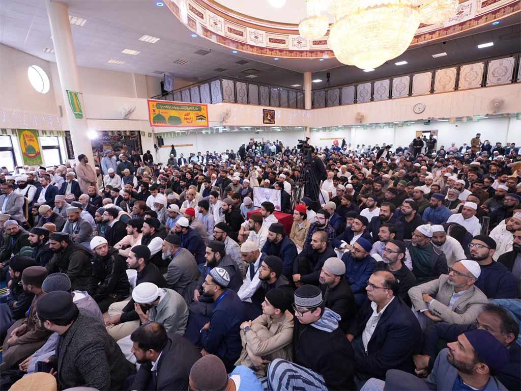 UK: Thousands Attend Prophetic Sirah Conference in Sheffield with Shaykh-ul-Islam Dr Muhammad Tahir-ul-Qadri 2026