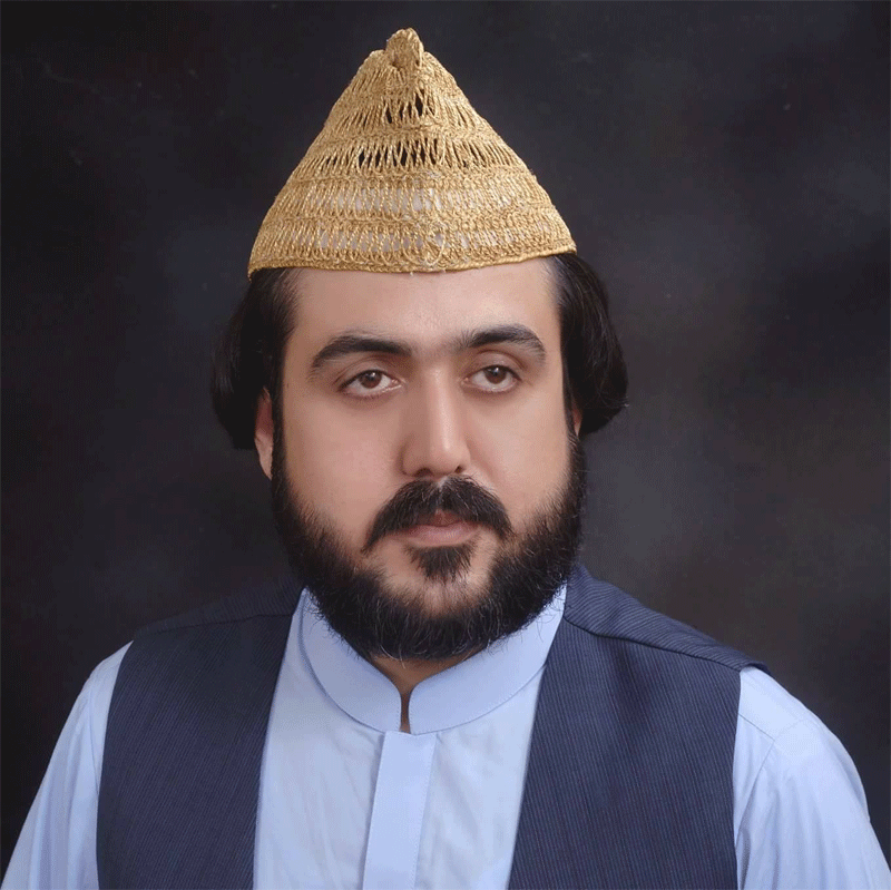 Shaykh ul Islam Condolence on Pir Mehr Farid Gilani Golra Sharif