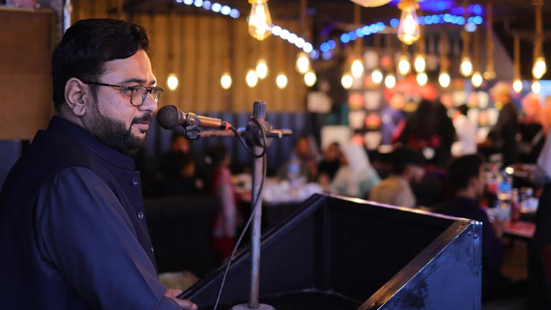 Shaykh ul Islam Day 75th Birthday MQI Faisalabad