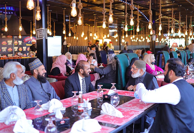 Shaykh ul Islam Day 75th Birthday MQI Faisalabad