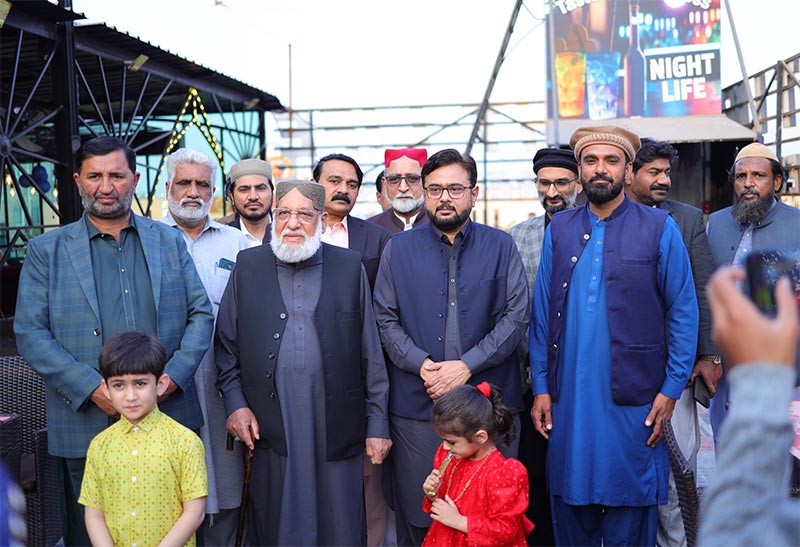 Shaykh ul Islam Day 75th Birthday MQI Faisalabad