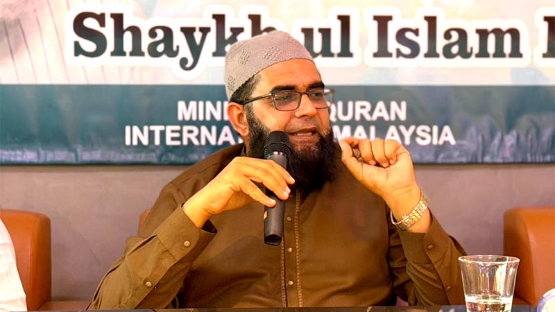 Shaykh ul Islam Day Malaysia 75th Birthday