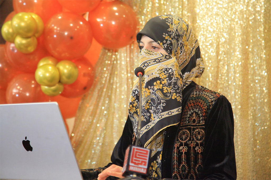 Minhaj-ul-Quran Women League organized Shaykh-ul-Islam Day 2026