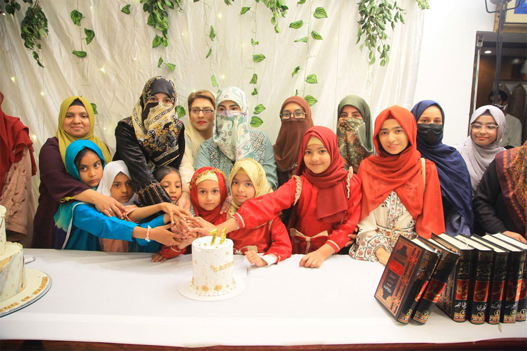 Minhaj-ul-Quran Women League organized Shaykh-ul-Islam Day 2026
