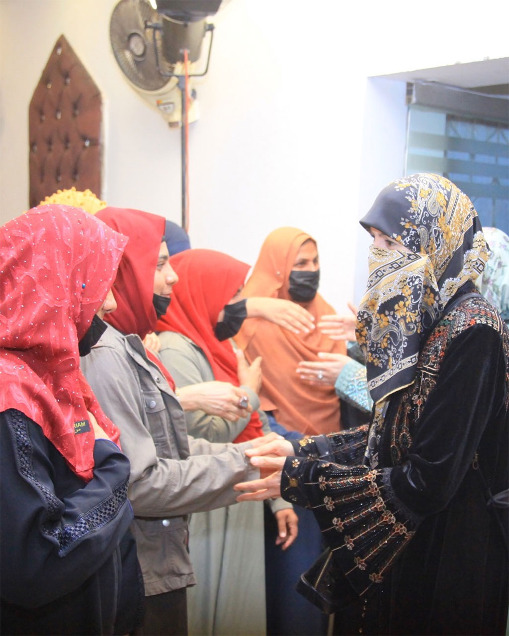 Minhaj-ul-Quran Women League organized Shaykh-ul-Islam Day 2026