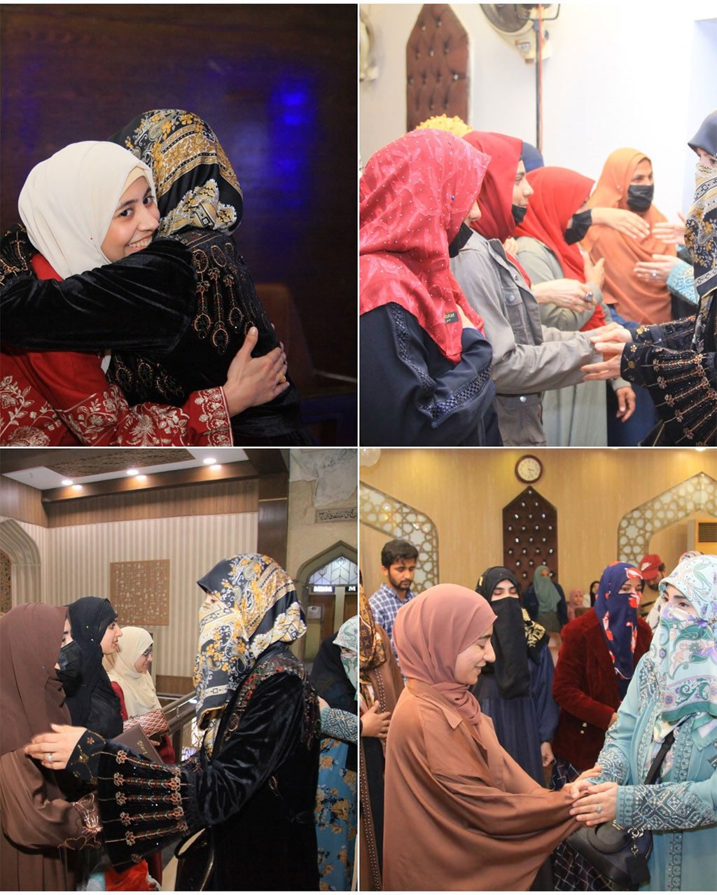 Minhaj-ul-Quran Women League organized Shaykh-ul-Islam Day 2026
