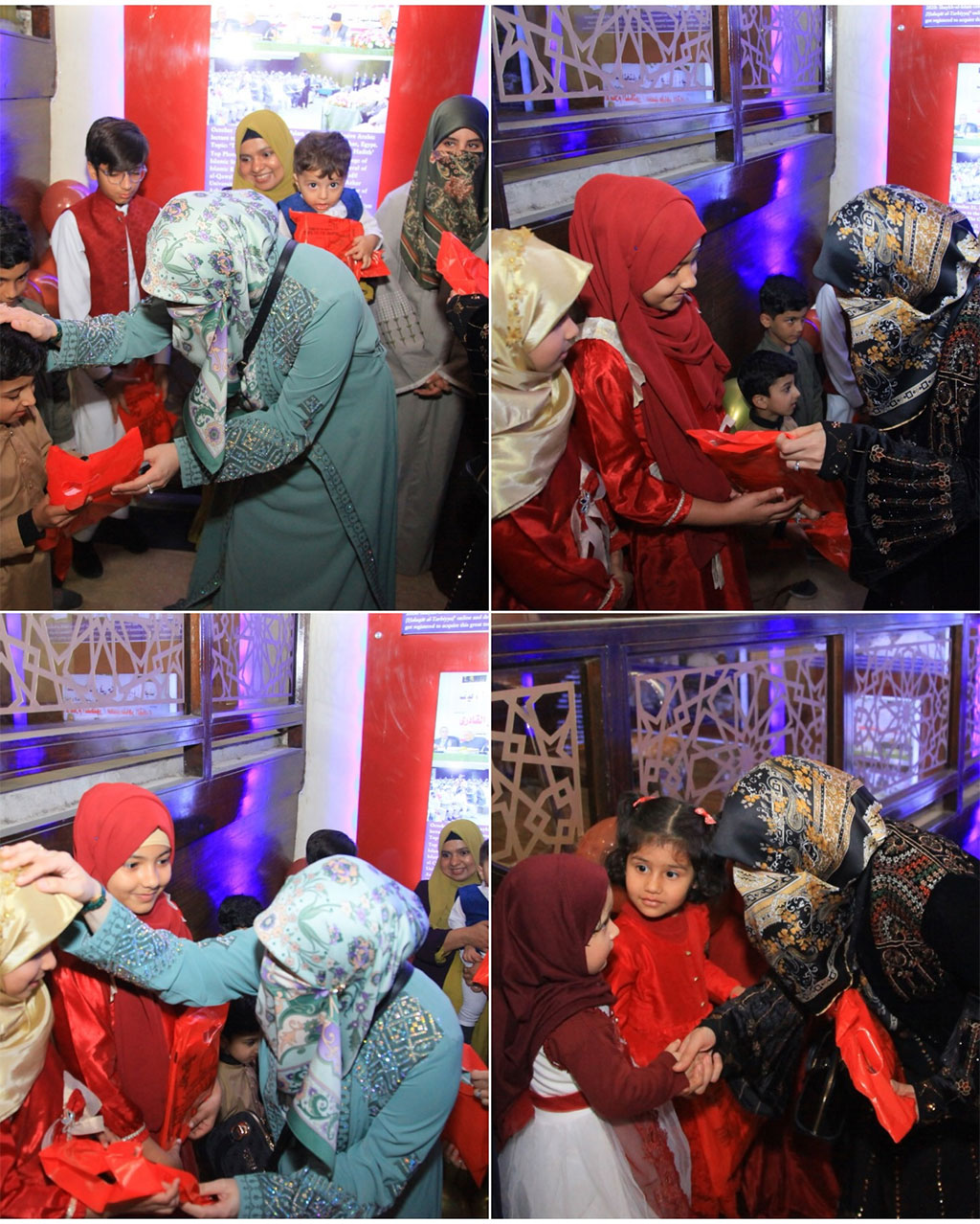 Minhaj-ul-Quran Women League organized Shaykh-ul-Islam Day 2026