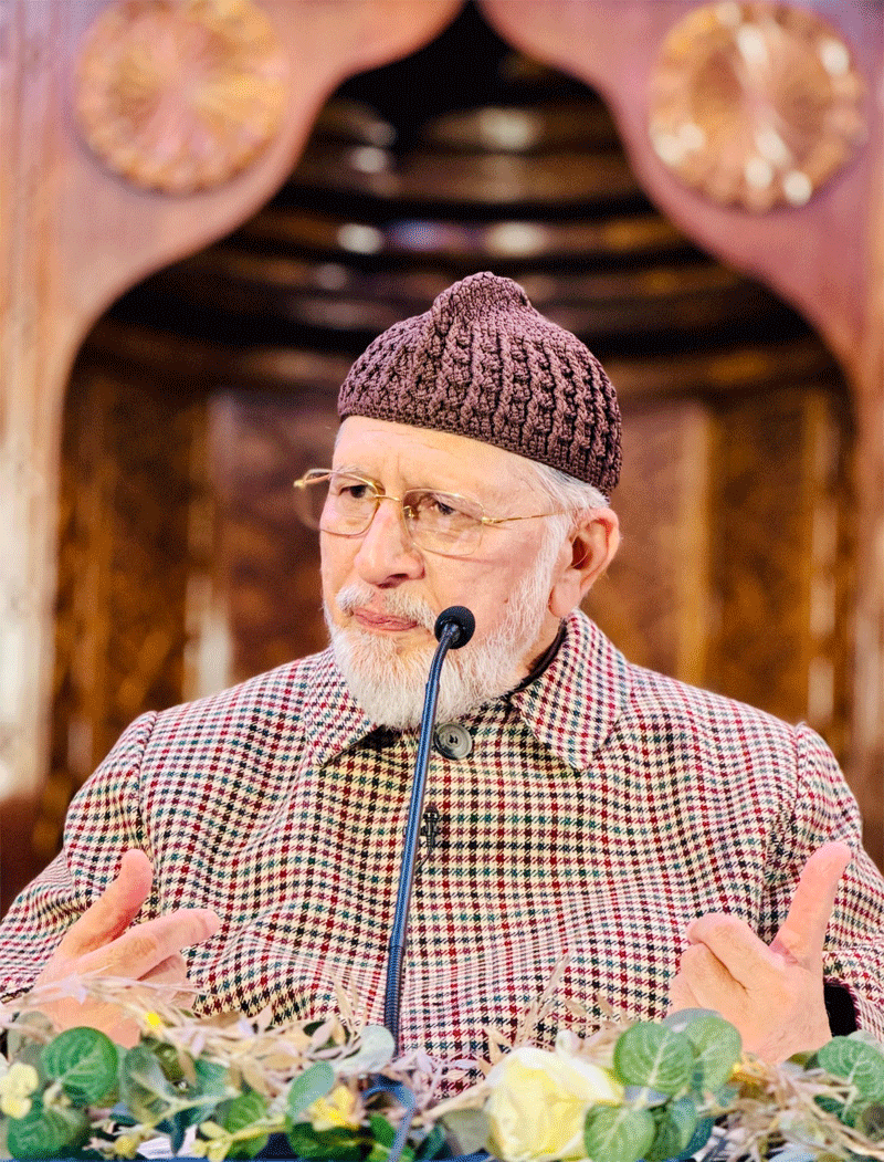 Shaykh ul Islam Meet and Greet MQI Oslo