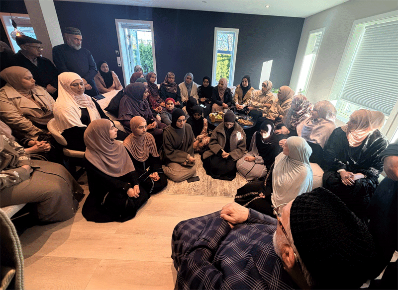 Shaykh ul Islam Reviews MQI Norway Performance