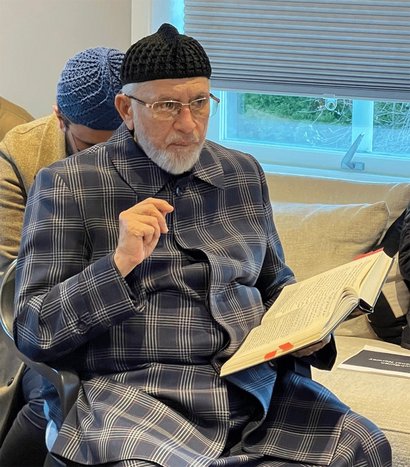 Shaykh ul Islam Reviews MQI Norway Performance