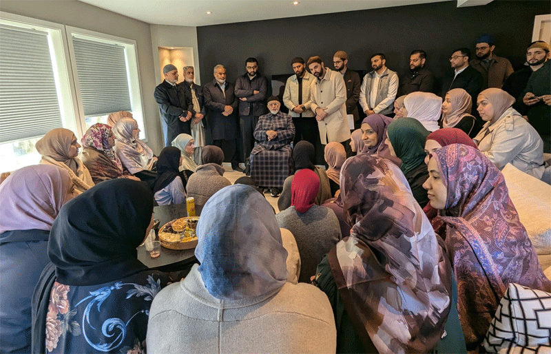 Shaykh ul Islam Reviews MQI Norway Performance