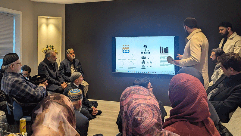 Shaykh ul Islam Reviews MQI Norway Performance