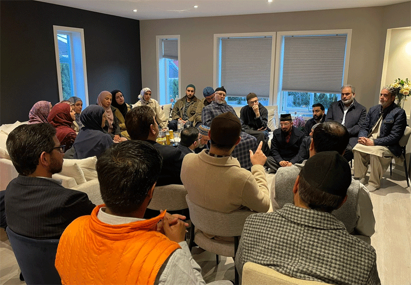 Shaykh ul Islam Reviews MQI Norway Performance