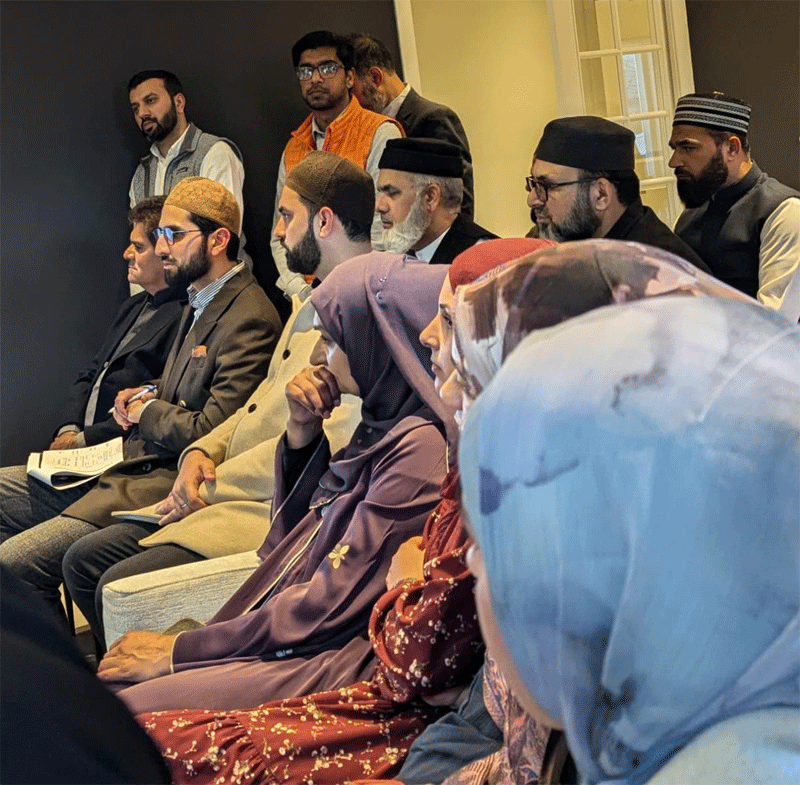 Shaykh ul Islam Reviews MQI Norway Performance