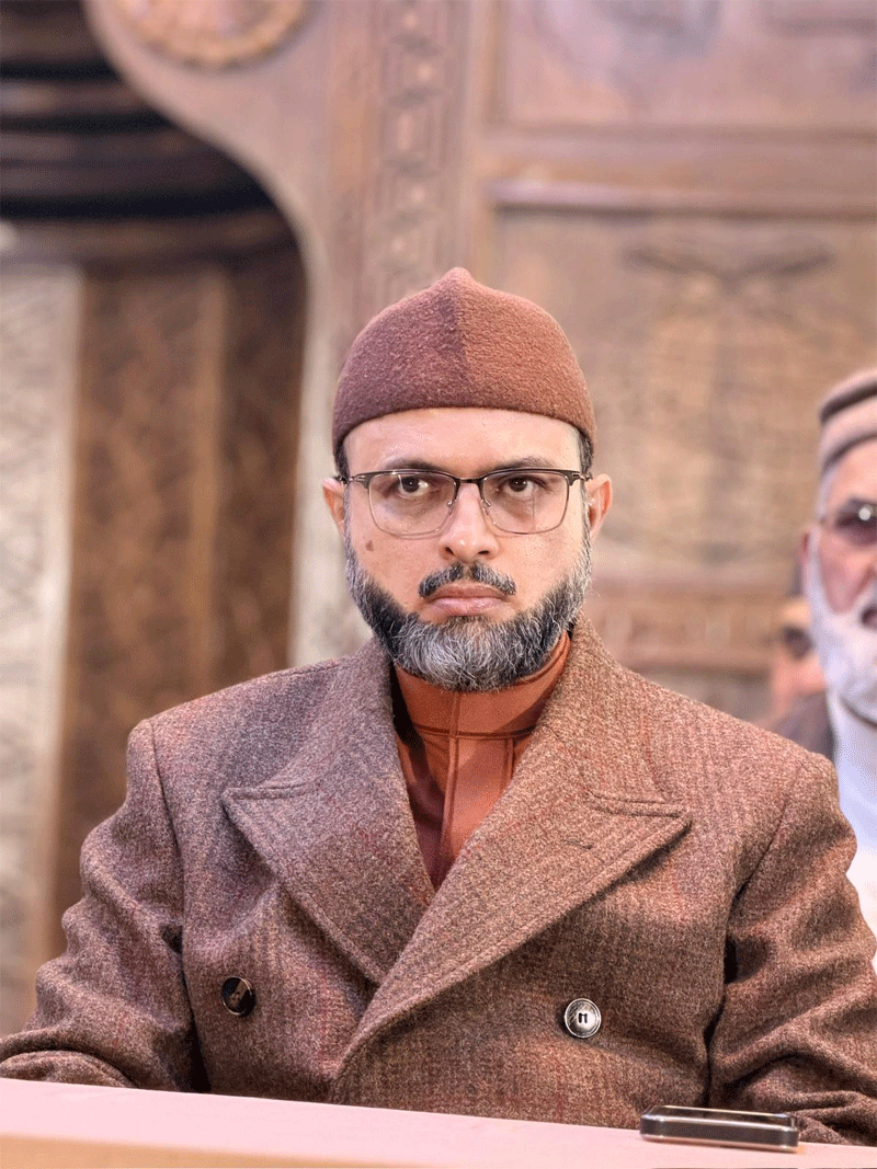 Shaykh ul Islam Tarbiyah Session Oslo MQI