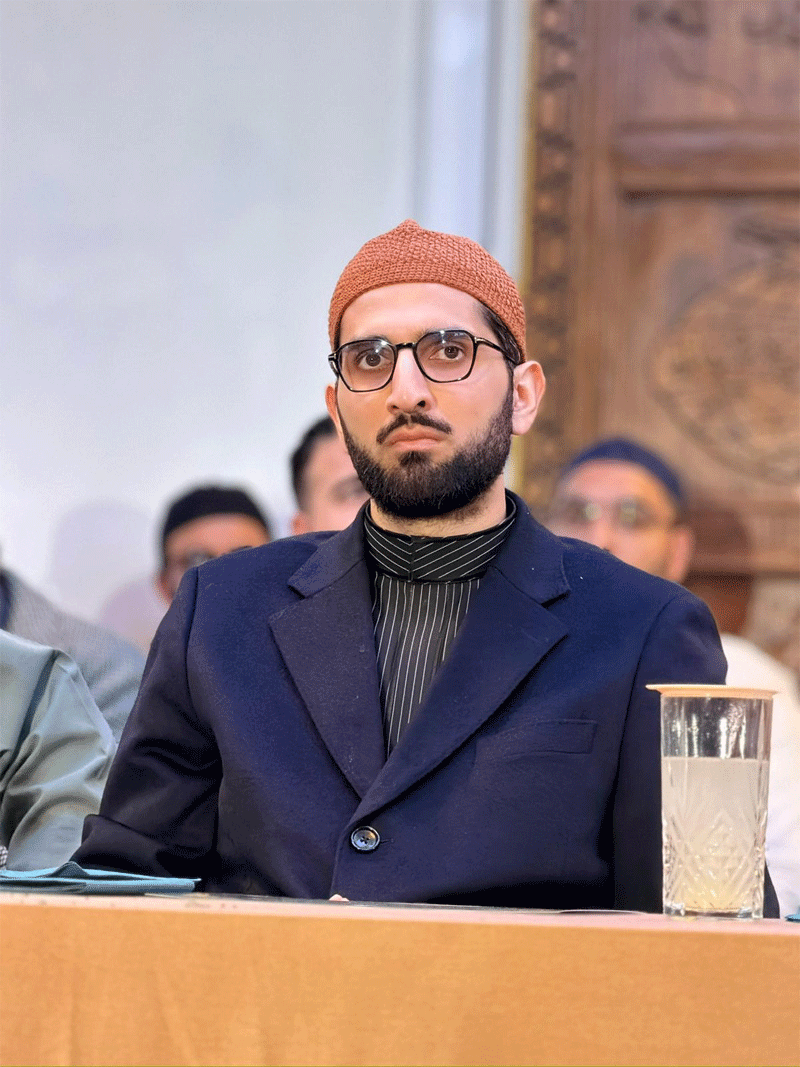 Shaykh ul Islam Tarbiyah Session Oslo MQI