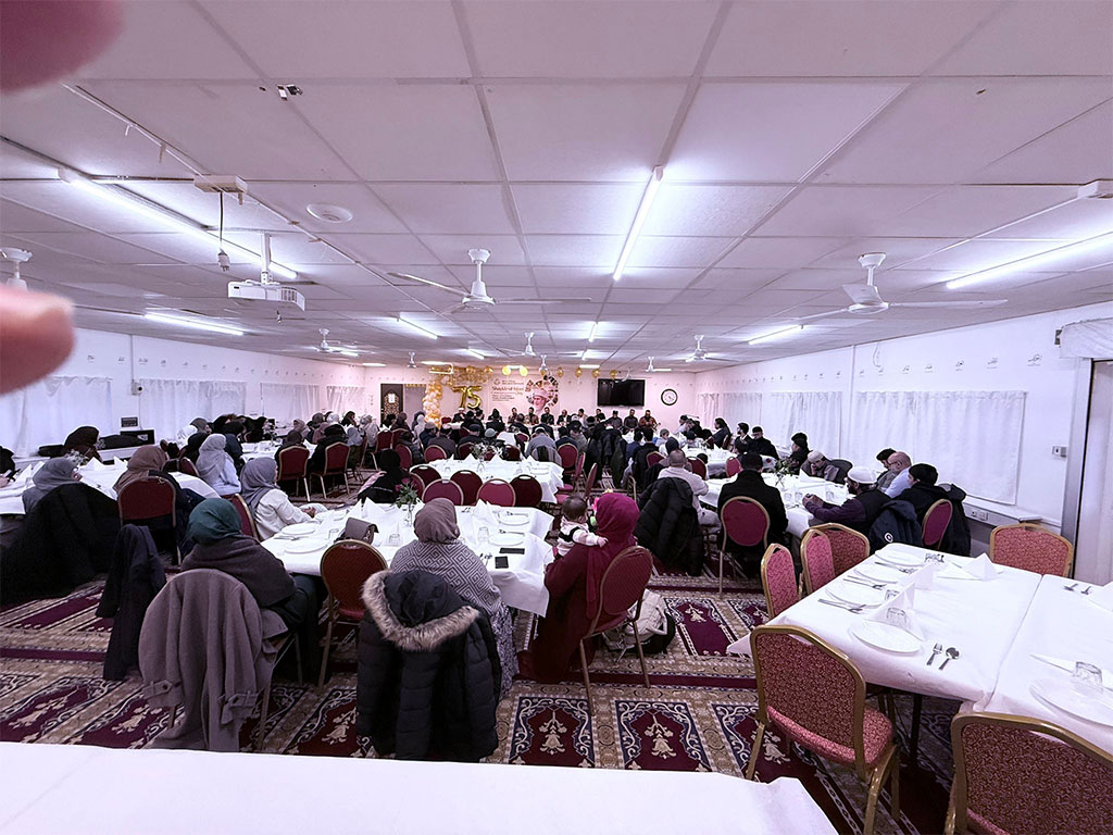 Shaykh-ul-Islam Day 75th Birthday Celebration at Minhaj ul Quran Denmark 2026