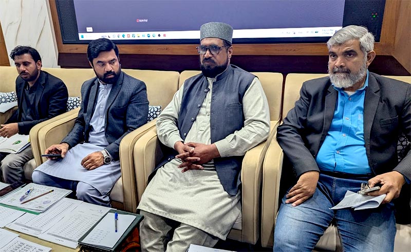 Shehr e Itikaf 2026 Registration Complete