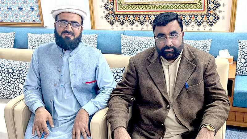 Shehr e Itikaf 2026 Registration Complete