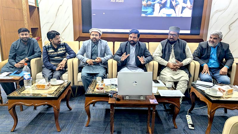 Shehr e Itikaf 2026 Registration Complete