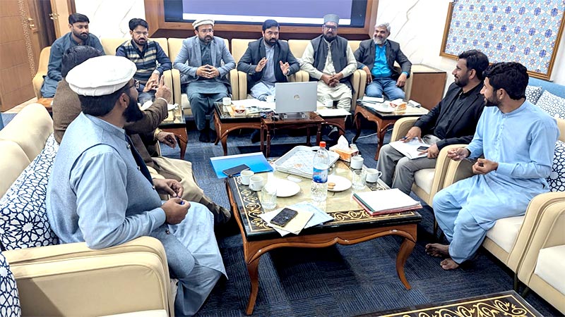 Shehr e Itikaf 2026 Registration Complete