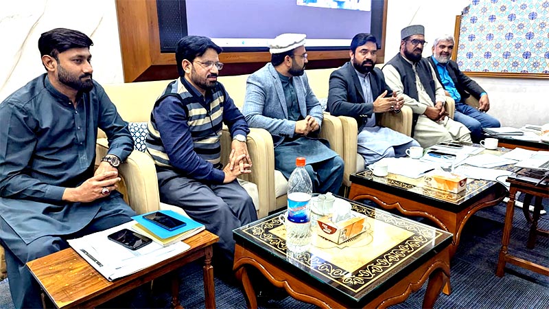 Shehr e Itikaf 2026 Registration Complete