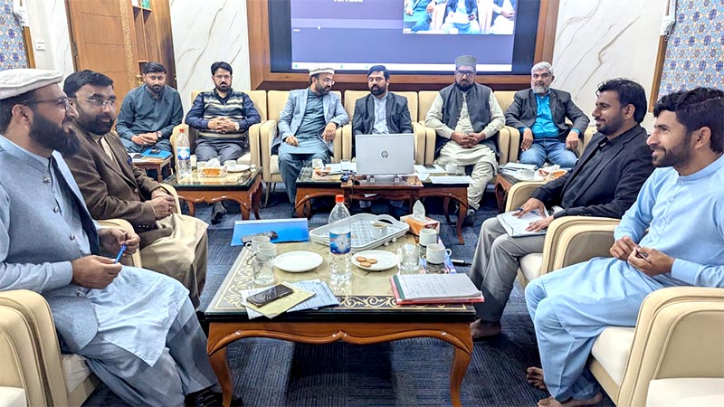 Shehr e Itikaf 2026 Registration Complete