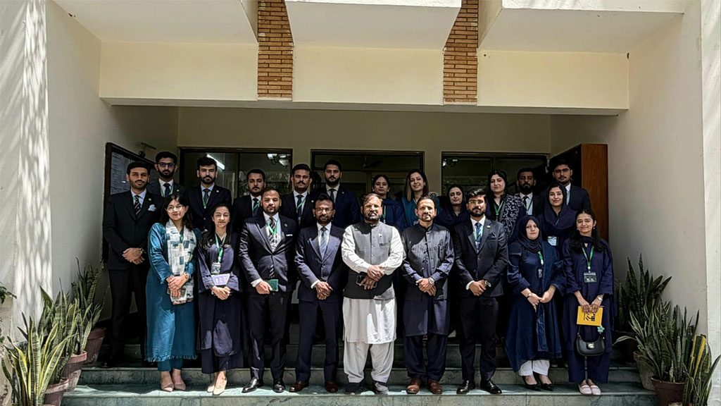 Sohail Ahmad Raza Civil Services Academy Interfaith Harmony Appointment 2026