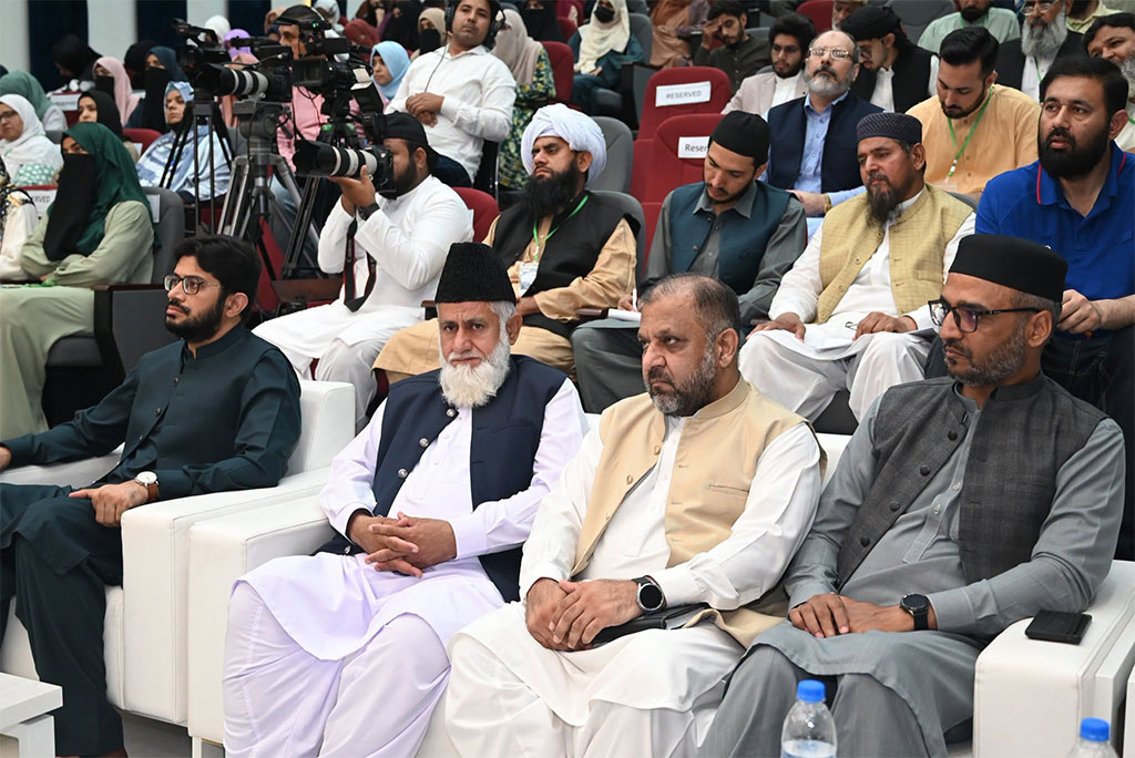 Sufism Refines Human Character and Social Behavior Dr Hussain Qadri 2026