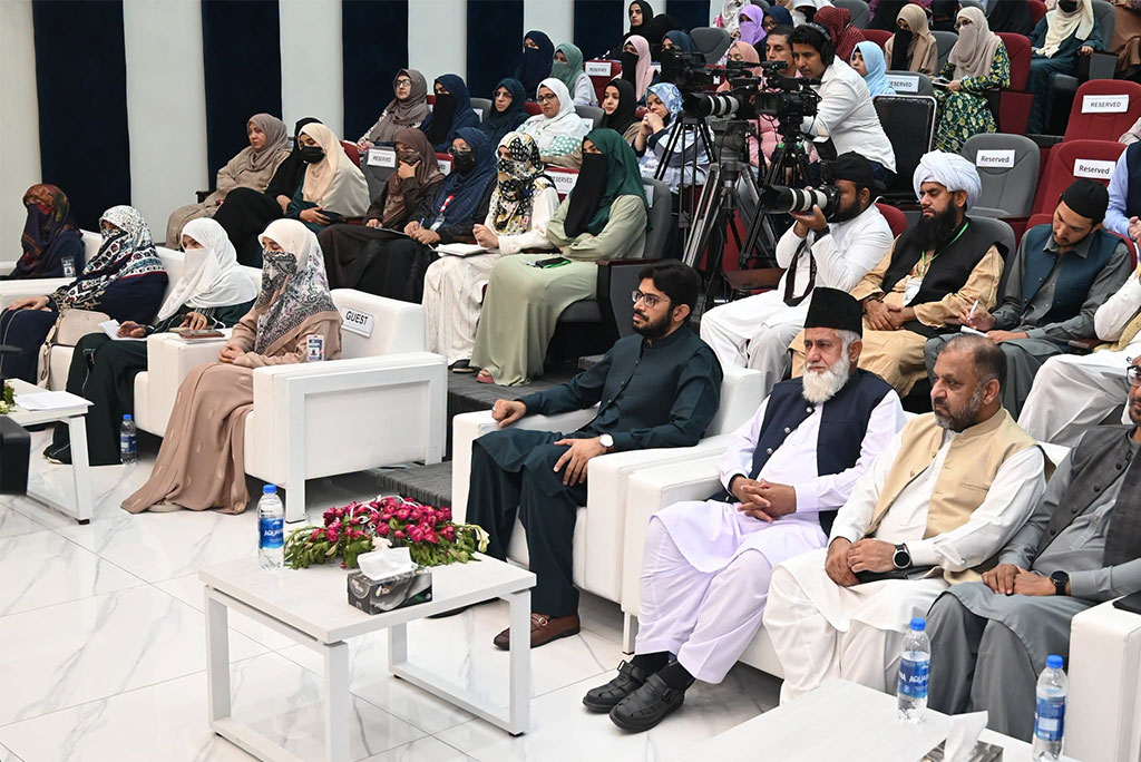 Sufism Refines Human Character and Social Behavior Dr Hussain Qadri 2026