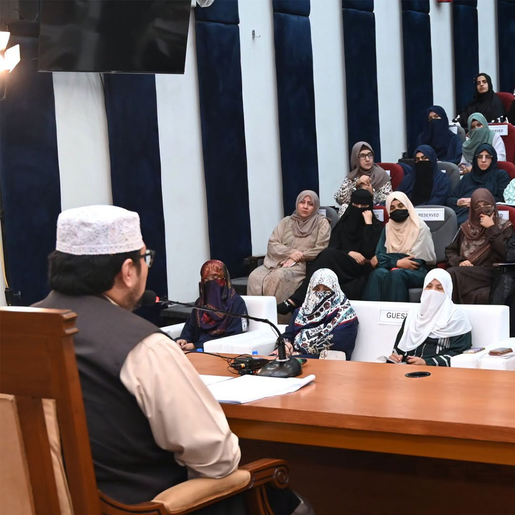 Sufism Refines Human Character and Social Behavior Dr Hussain Qadri 2026