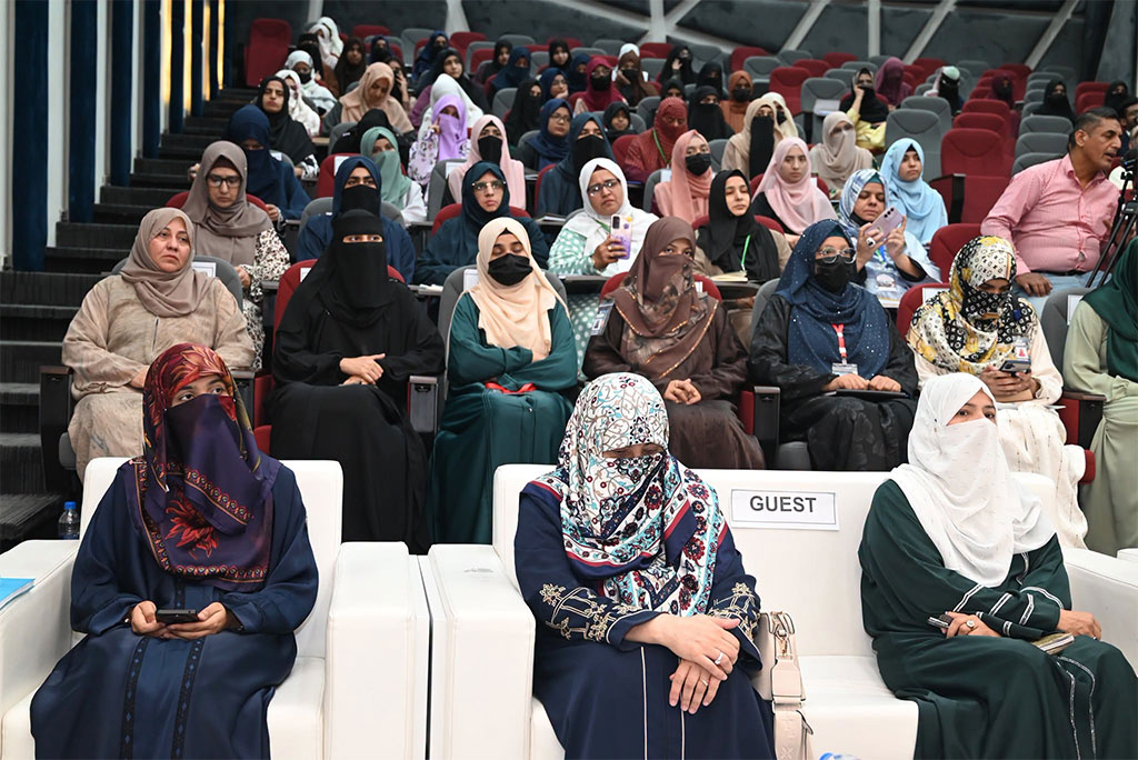 Sufism Refines Human Character and Social Behavior Dr Hussain Qadri 2026