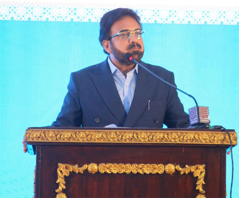 Surah Yusuf Intro Ceremony Dr Hassan Qadri lecture on Minhajians Forum 2026